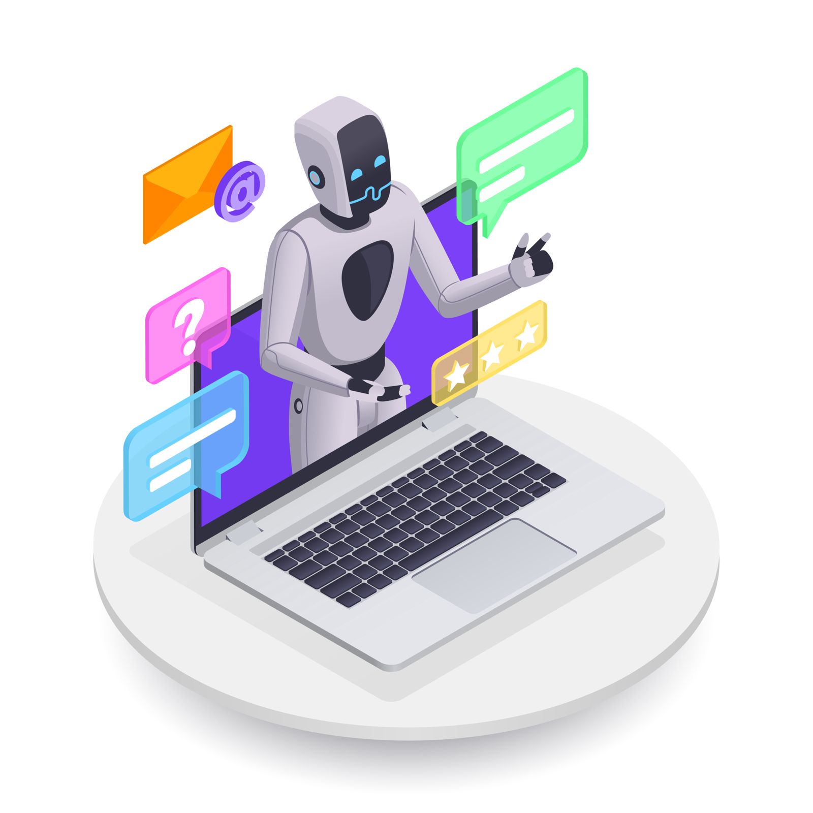 Chatbot for Interview