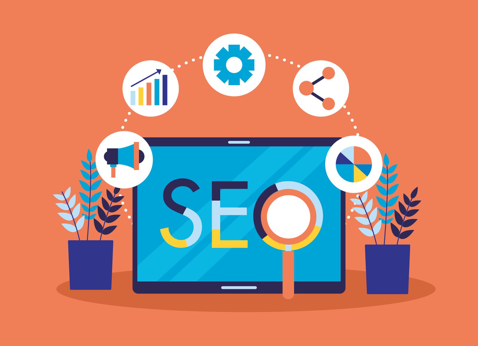 SEO Keyword Tracker and Analyzer